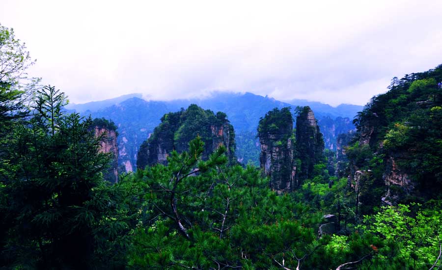 黄石寨