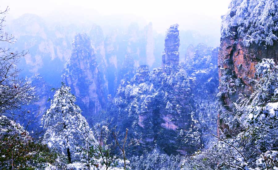 雪景
