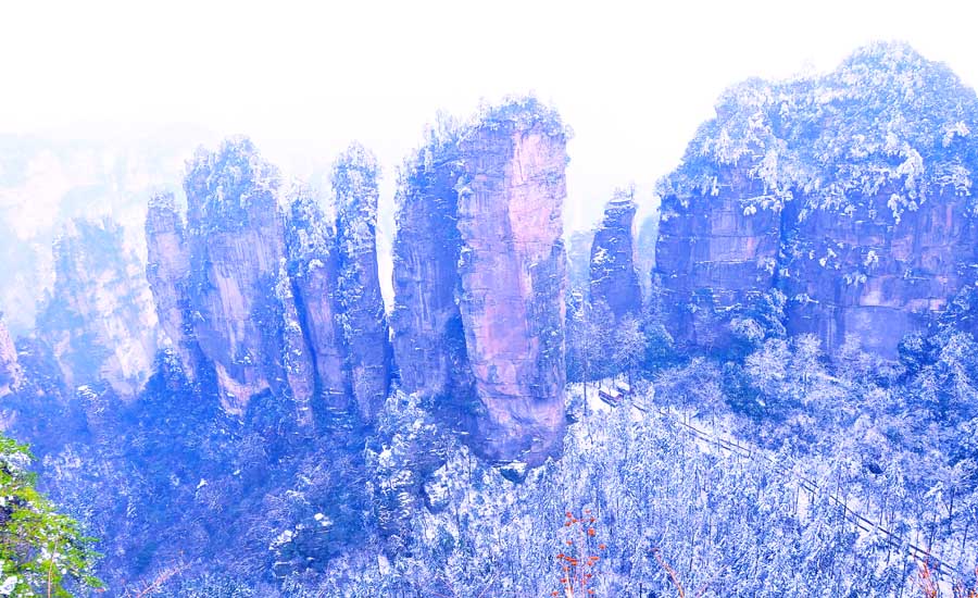 黄石寨
