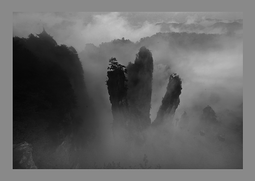 黄石寨