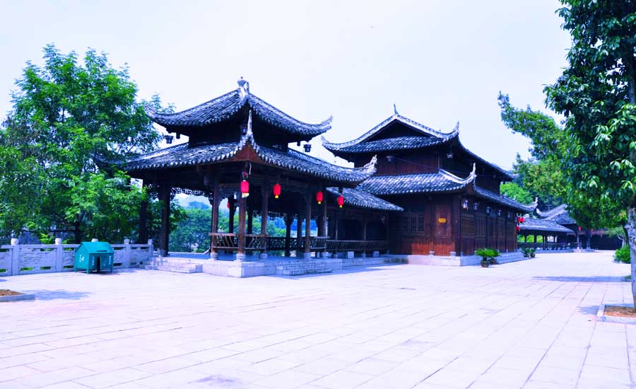 边城