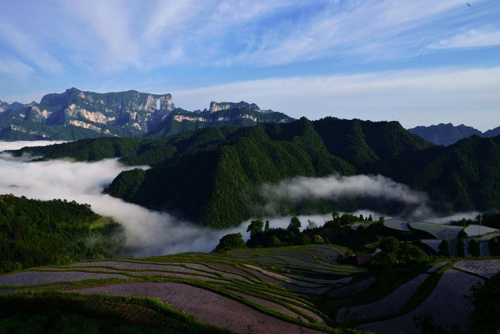 丁家界