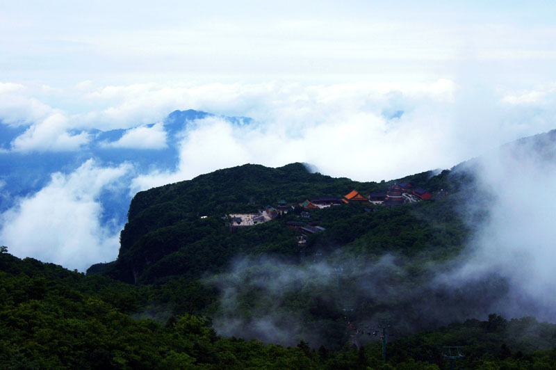 天门山寺