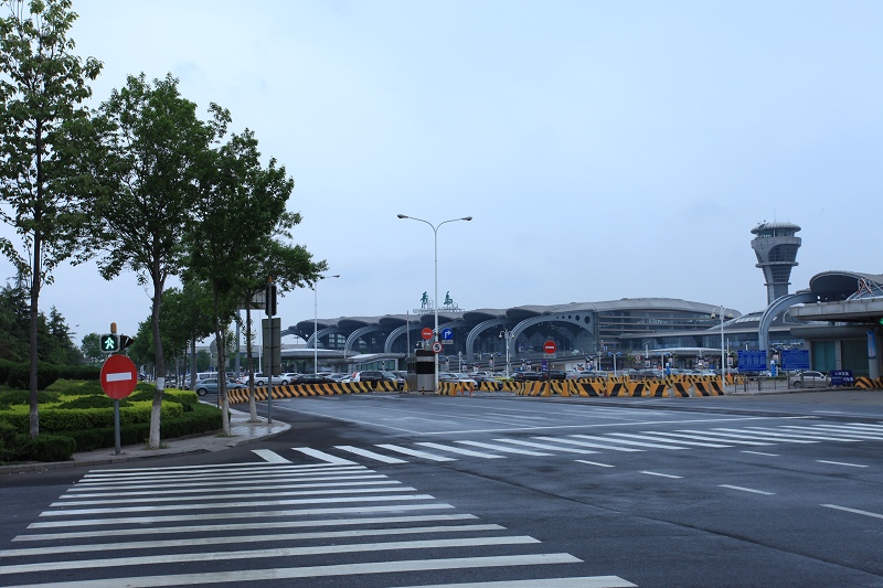 青岛国际机厂