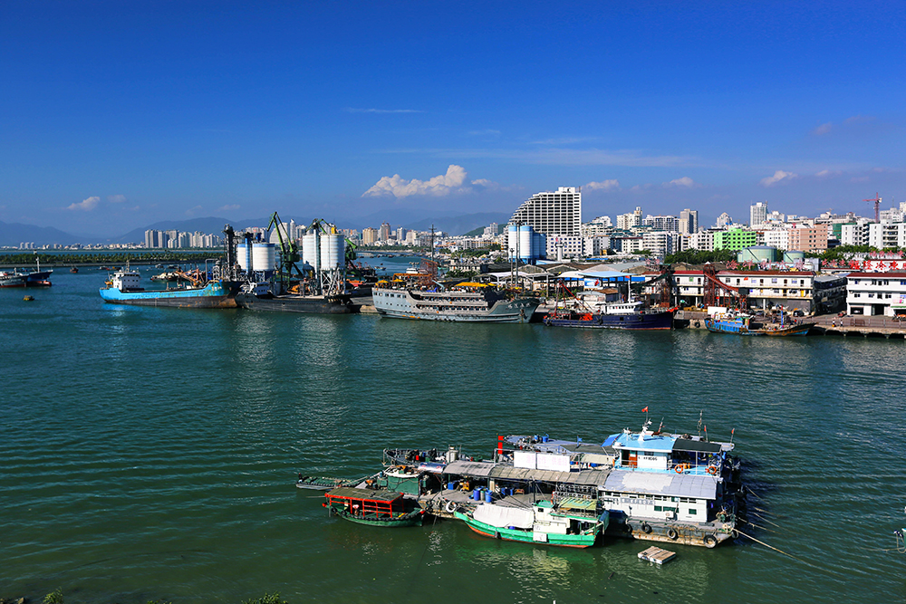 港湾