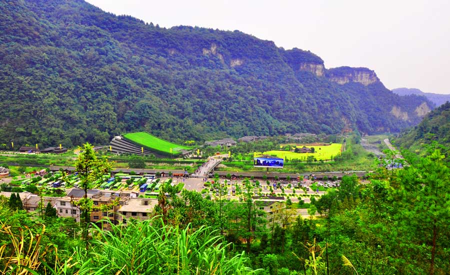 黄龙洞