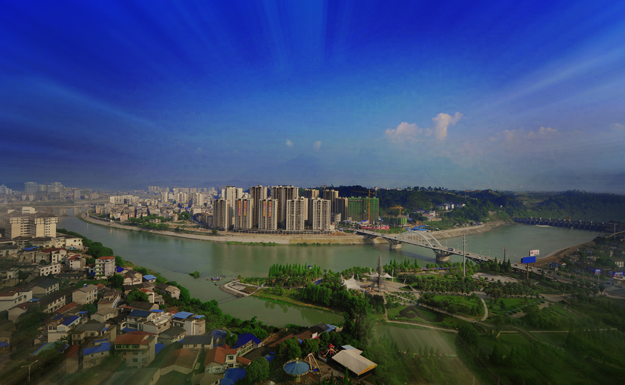 美丽的家园