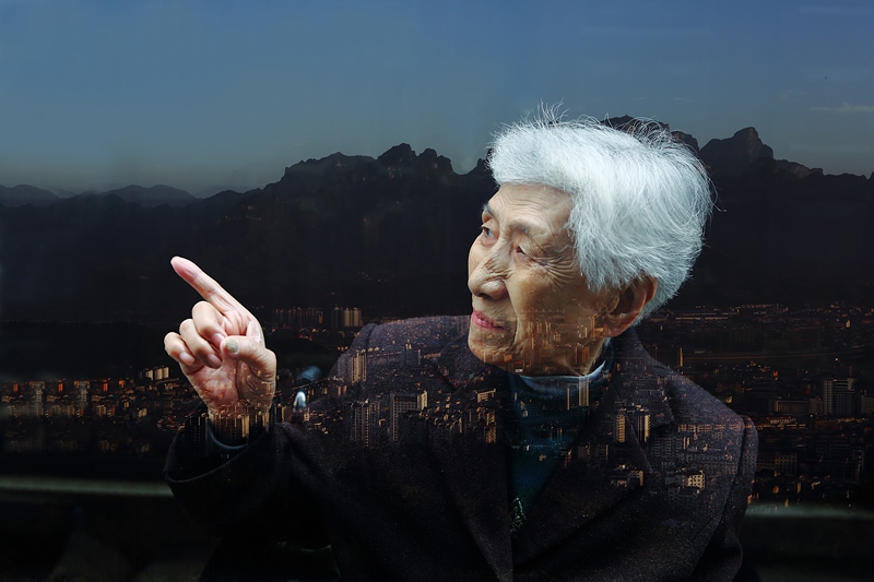 百年沧桑话庸城