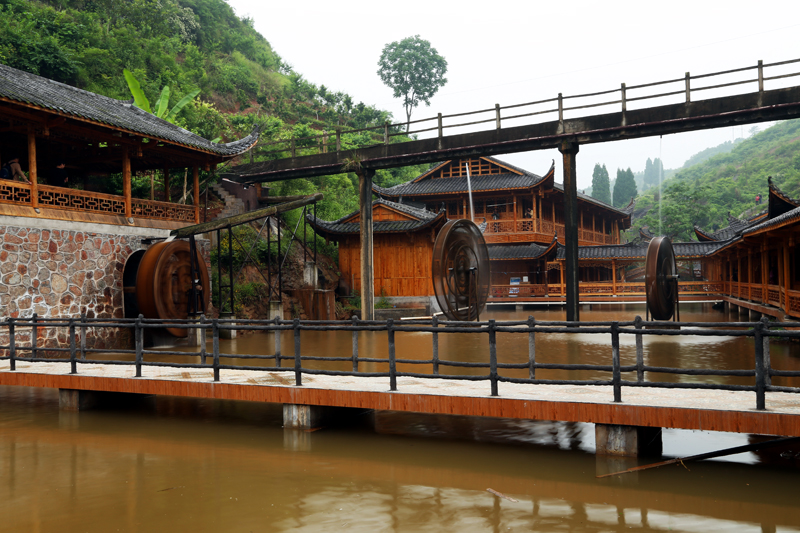 清水湾农庄（阳湖溪水库） 1
