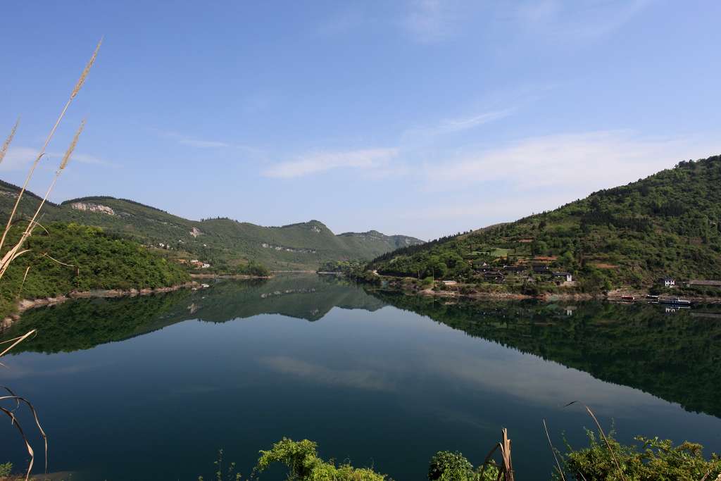 漁潭风光
