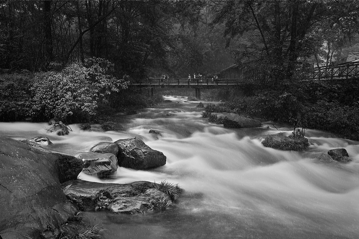 《家乡那水》