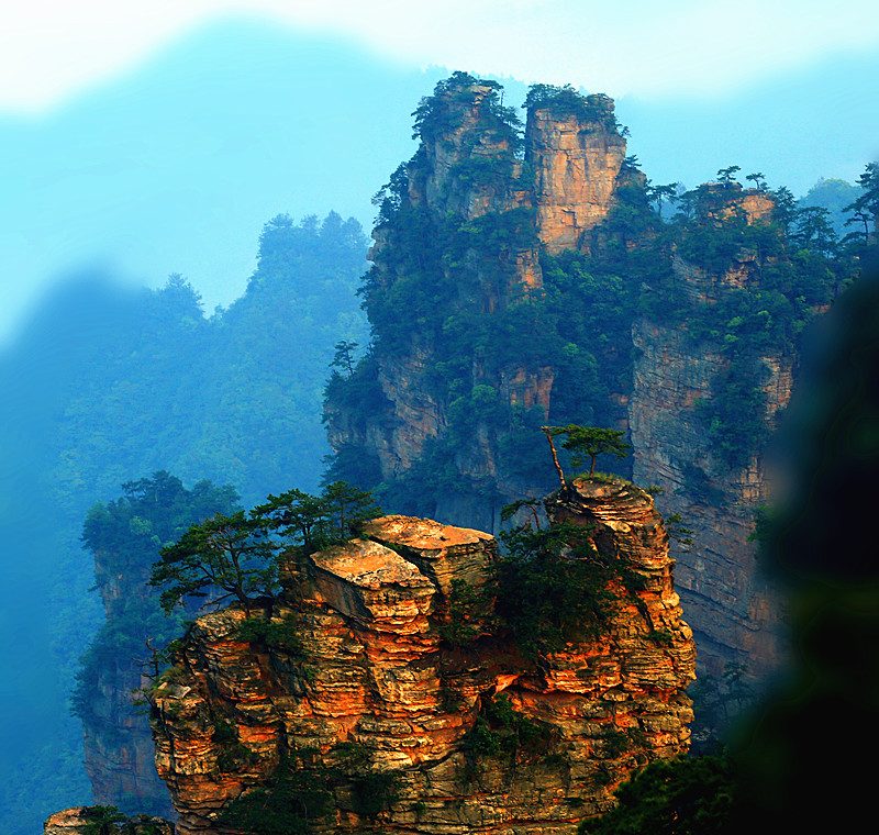 那山