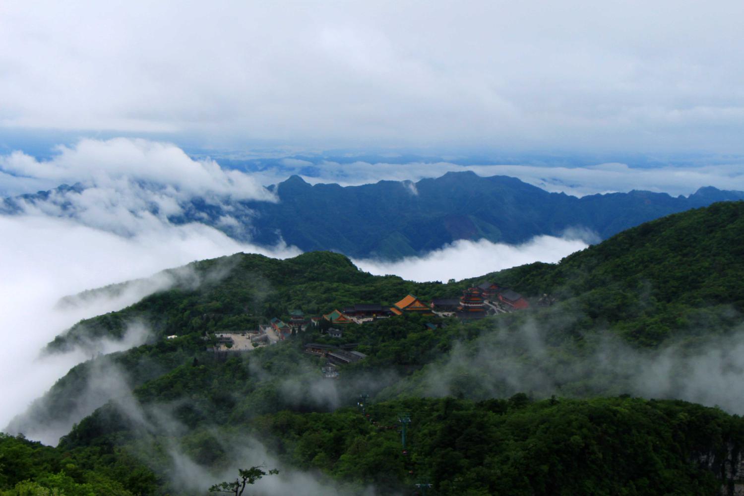 天门仙寺