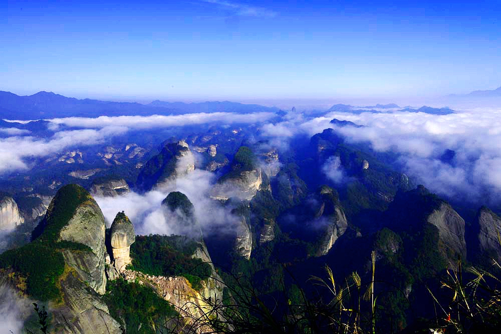 崀山