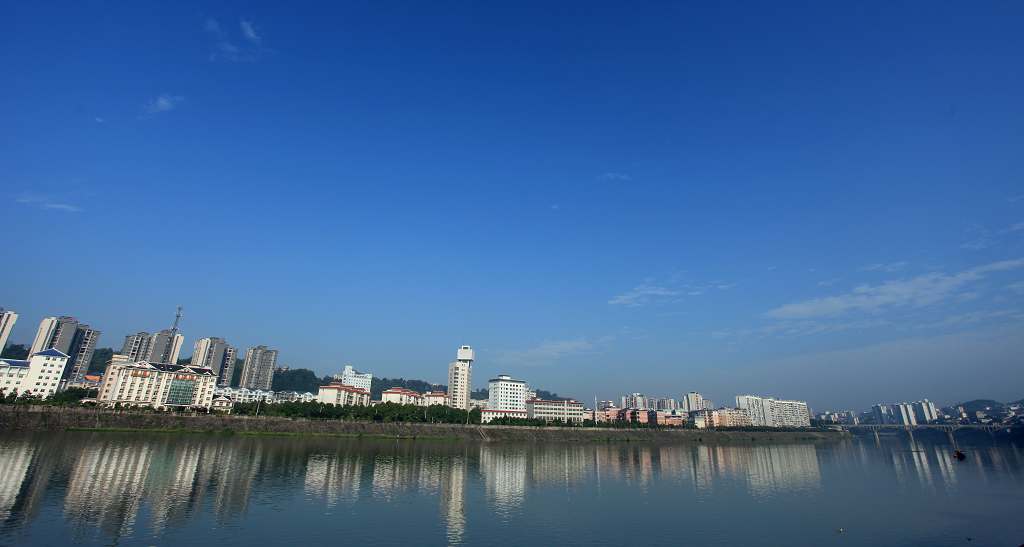 雨后南庒坪