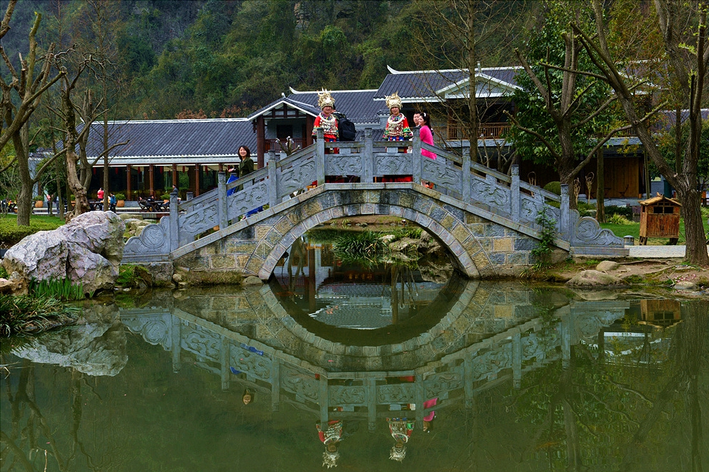 小  桥