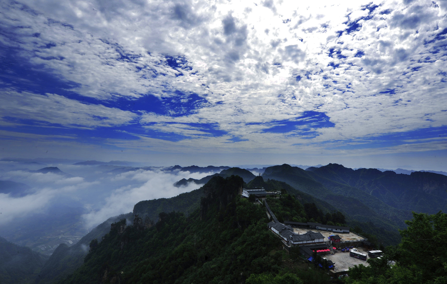 醉美风景