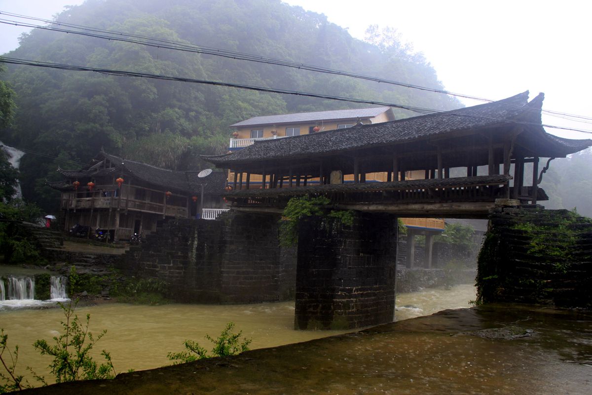 风雨桥