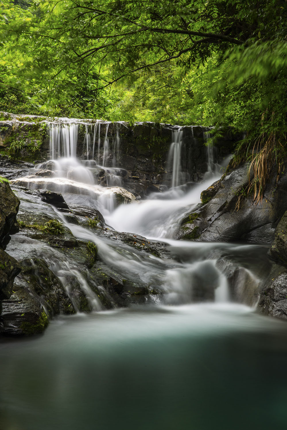 山清水秀
