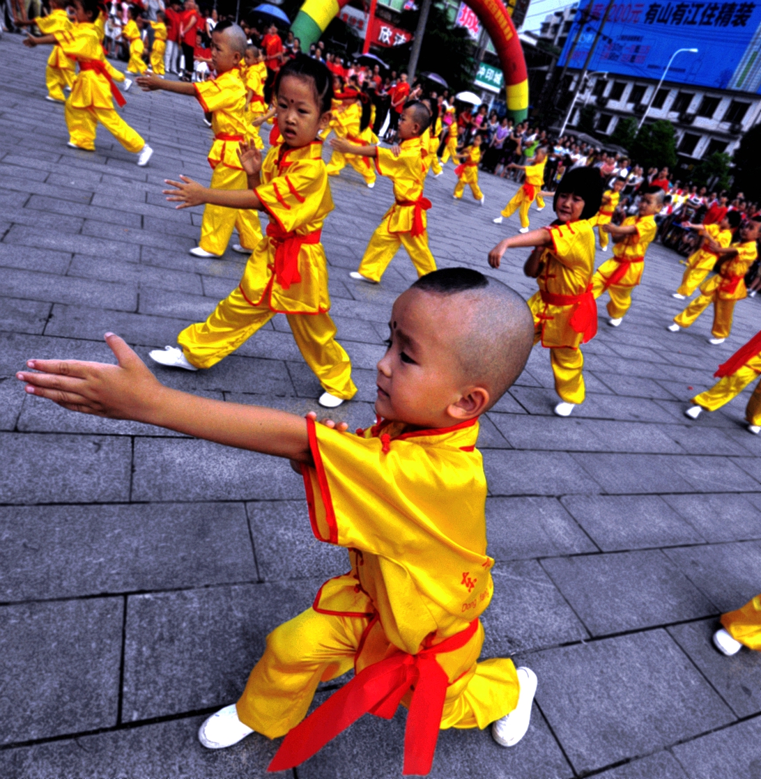 小拳手