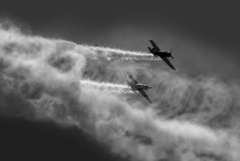 长空骄子