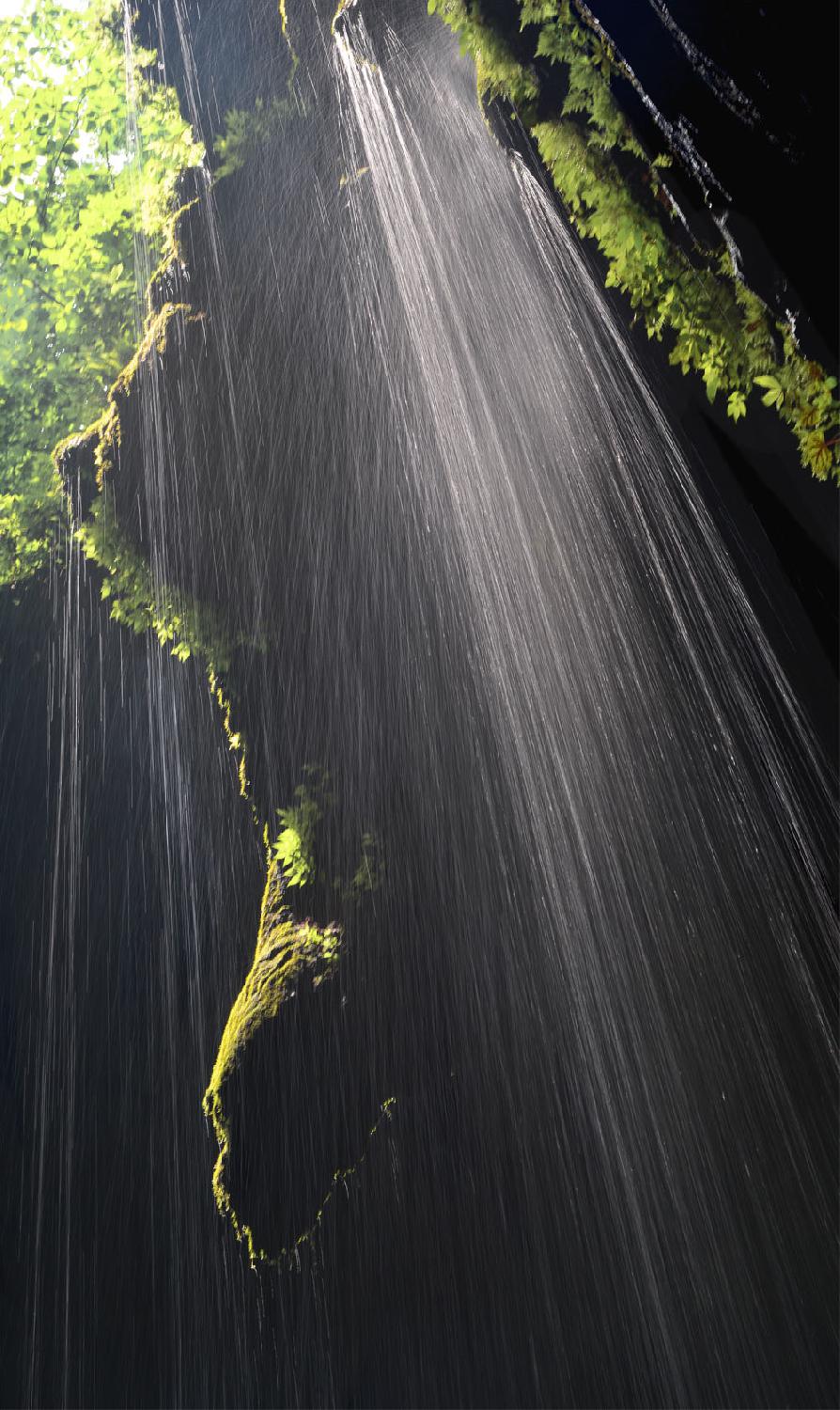 水帘