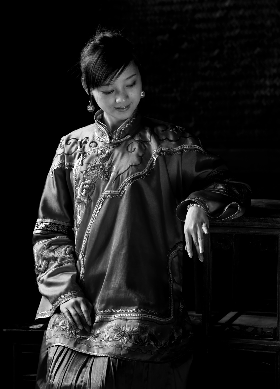 土家妹子