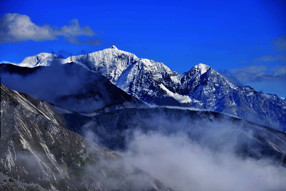 雪峰