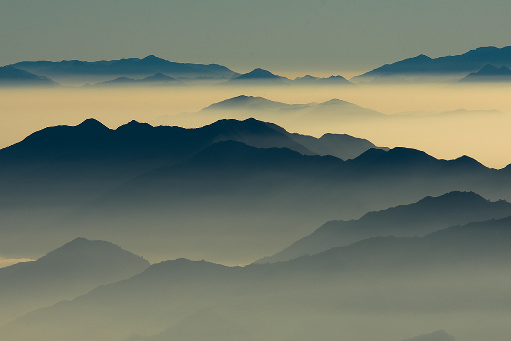 远山