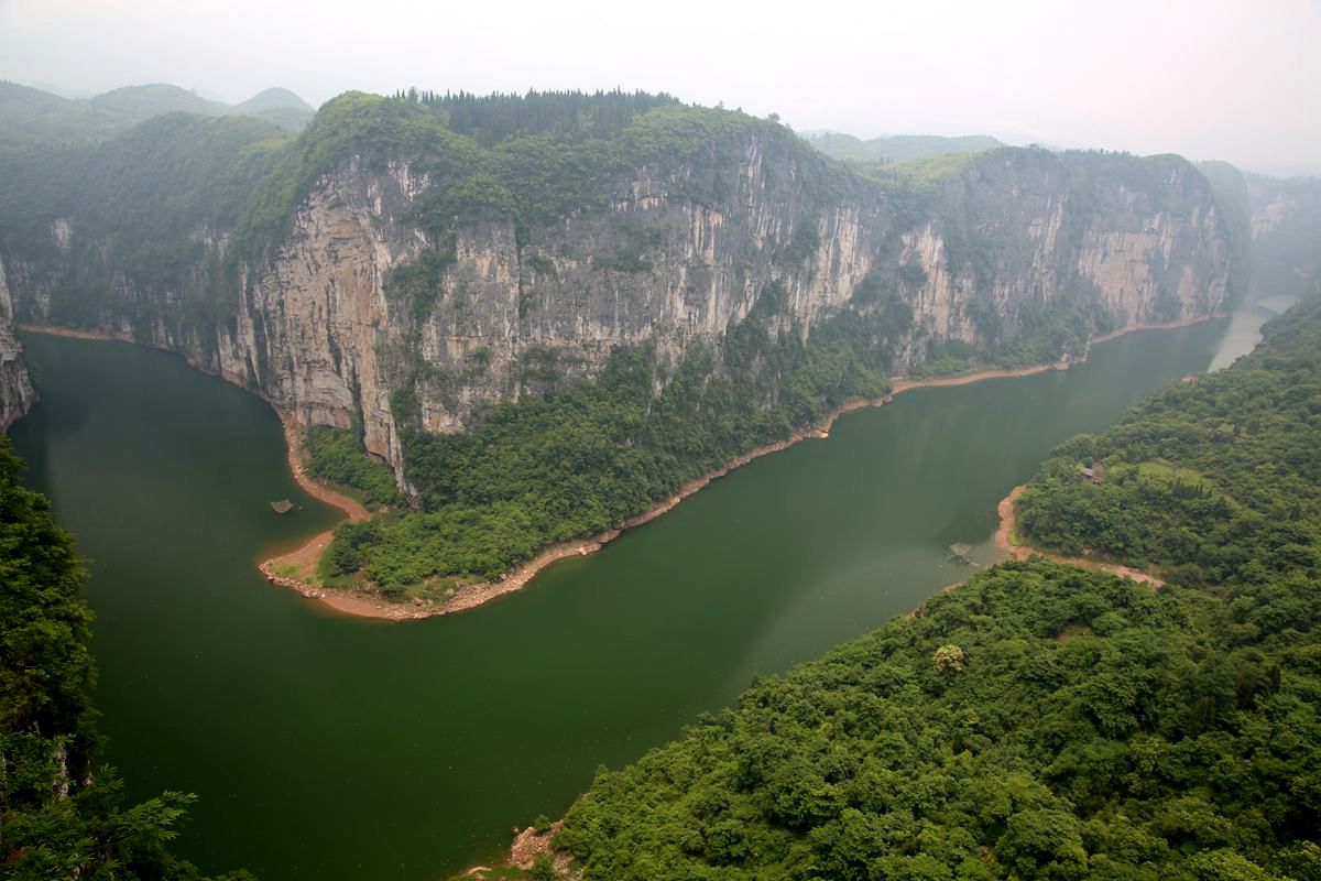 小三峡