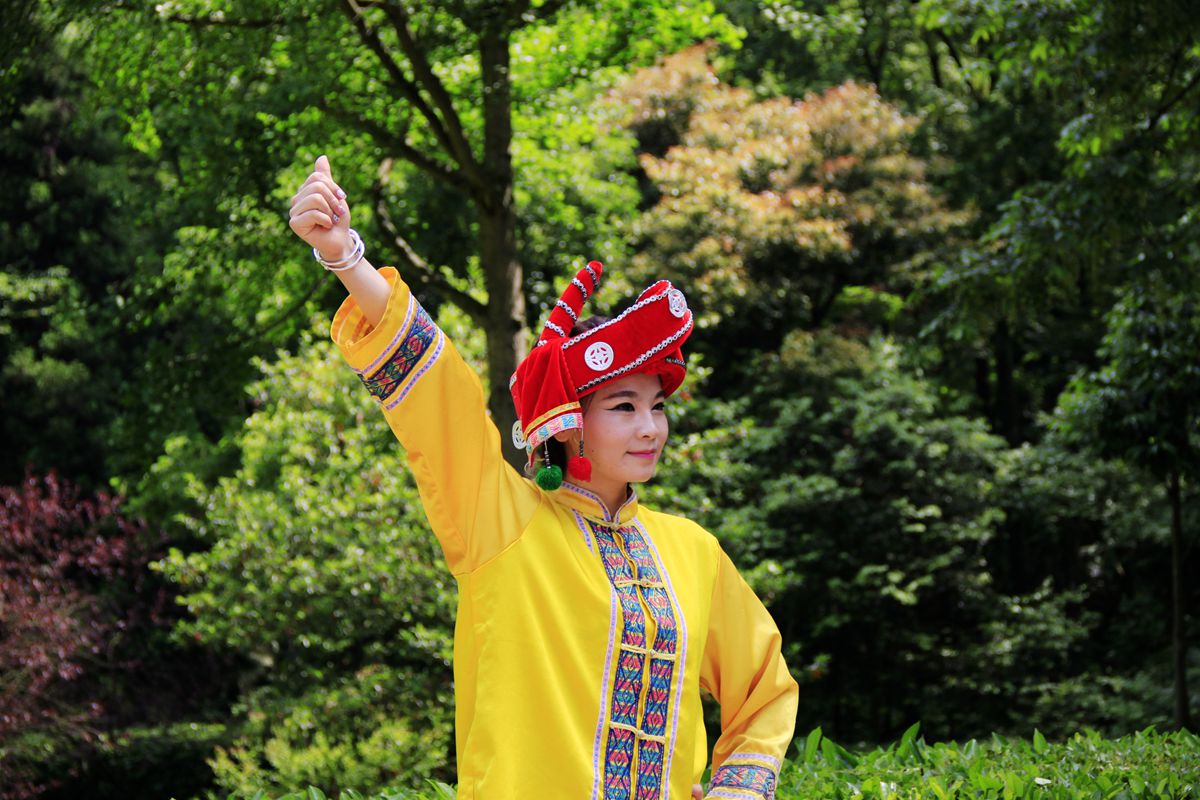 假小子