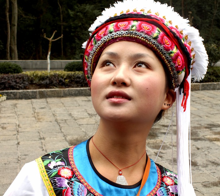 土家妹