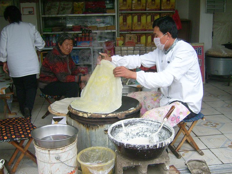 山东大饼