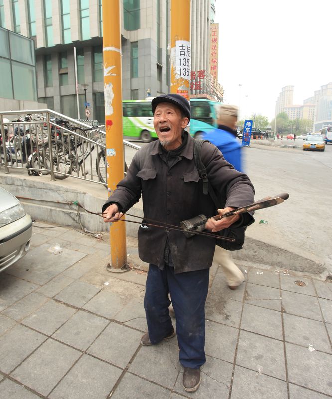 郑州街头隨拍