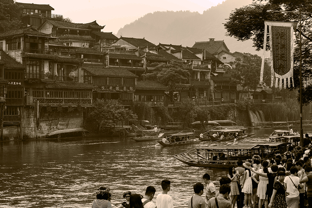 沱江码头