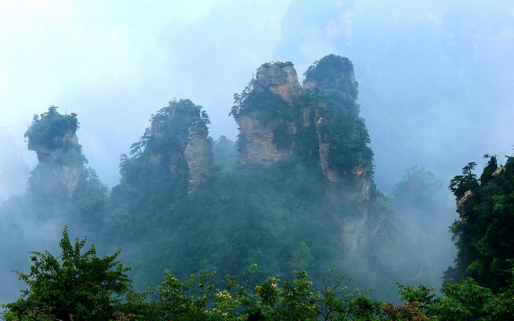 黄石寨