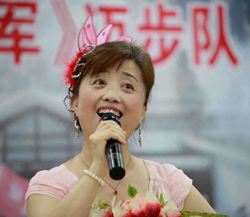 我爱把！歌唱