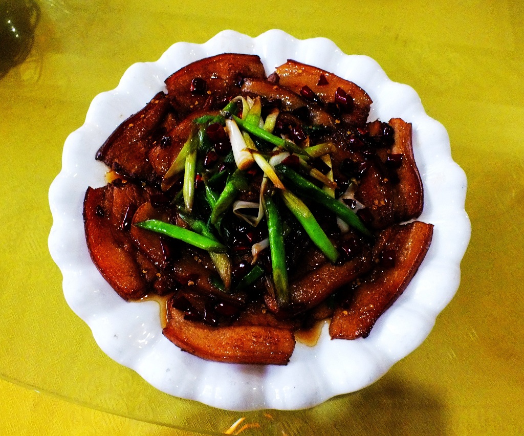 农家大块肉