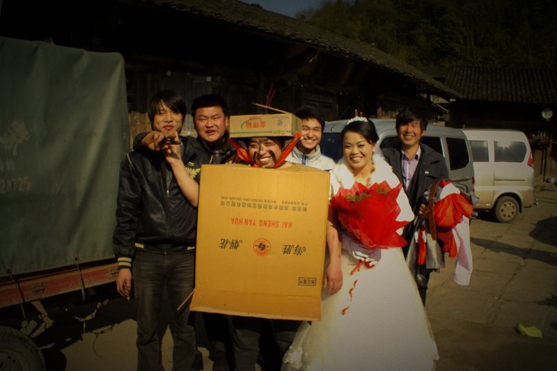 结婚的乐趣