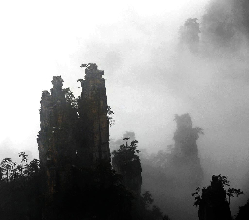 奇山
