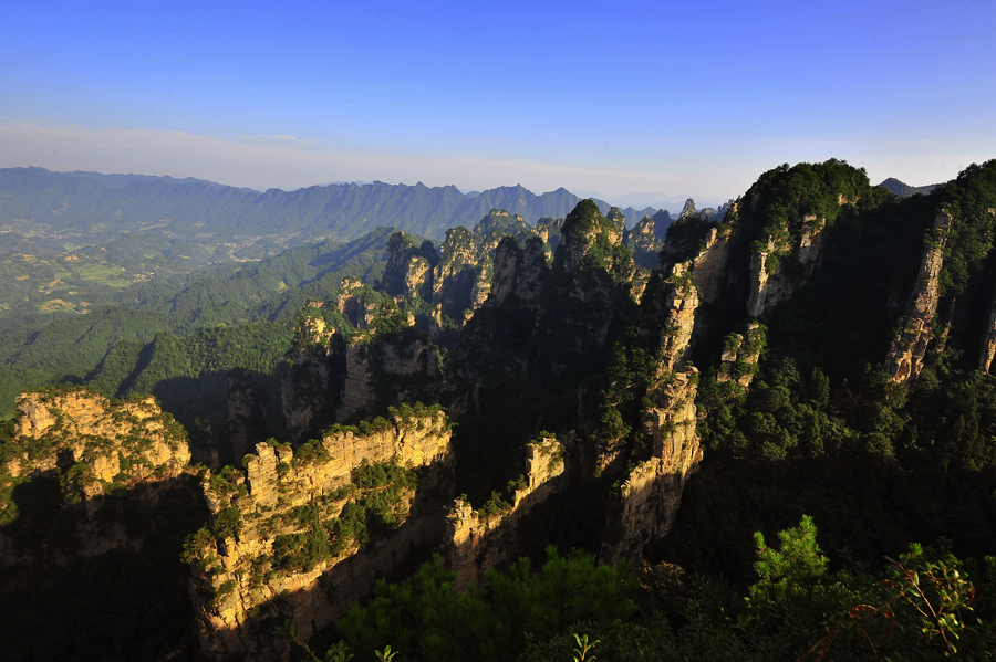 峰墙