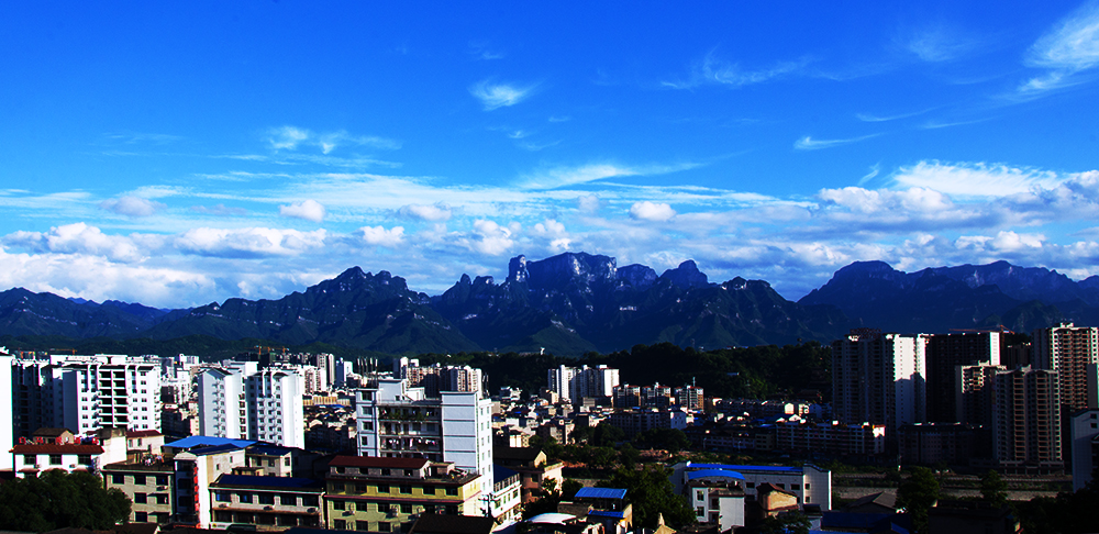 宜居天门山
