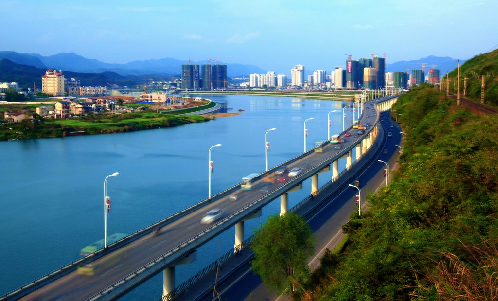 高架桥