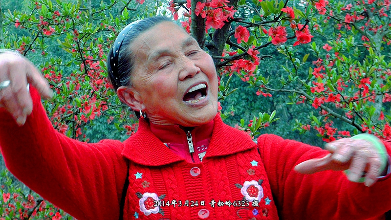 醉  了