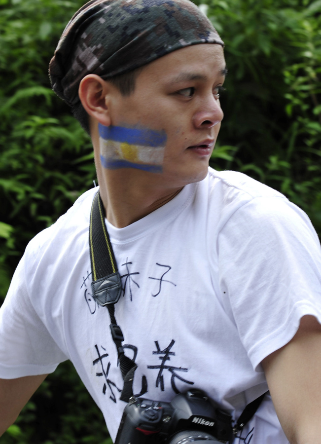 回眸