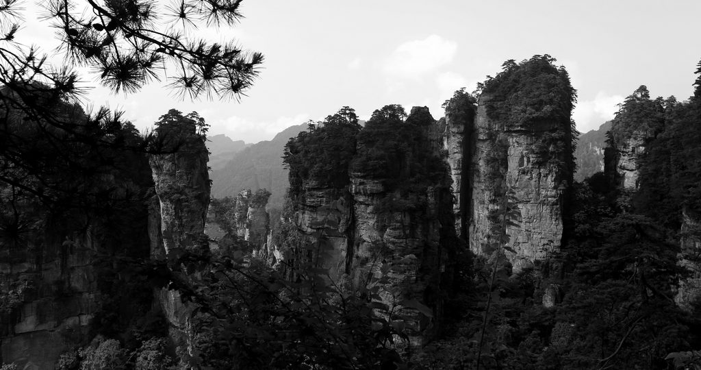 黄石寨