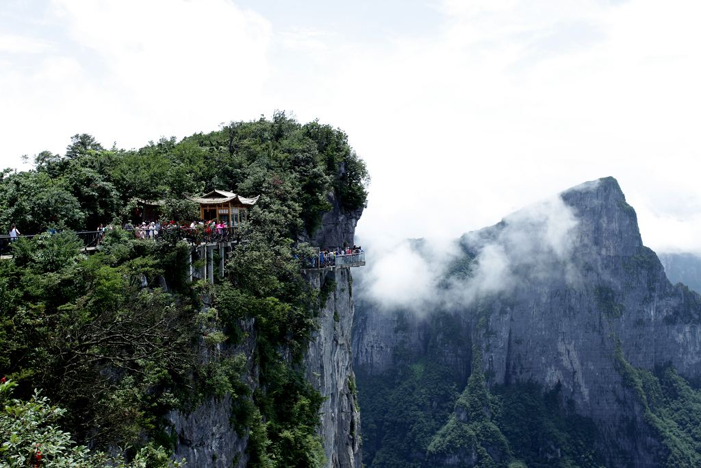 天门山