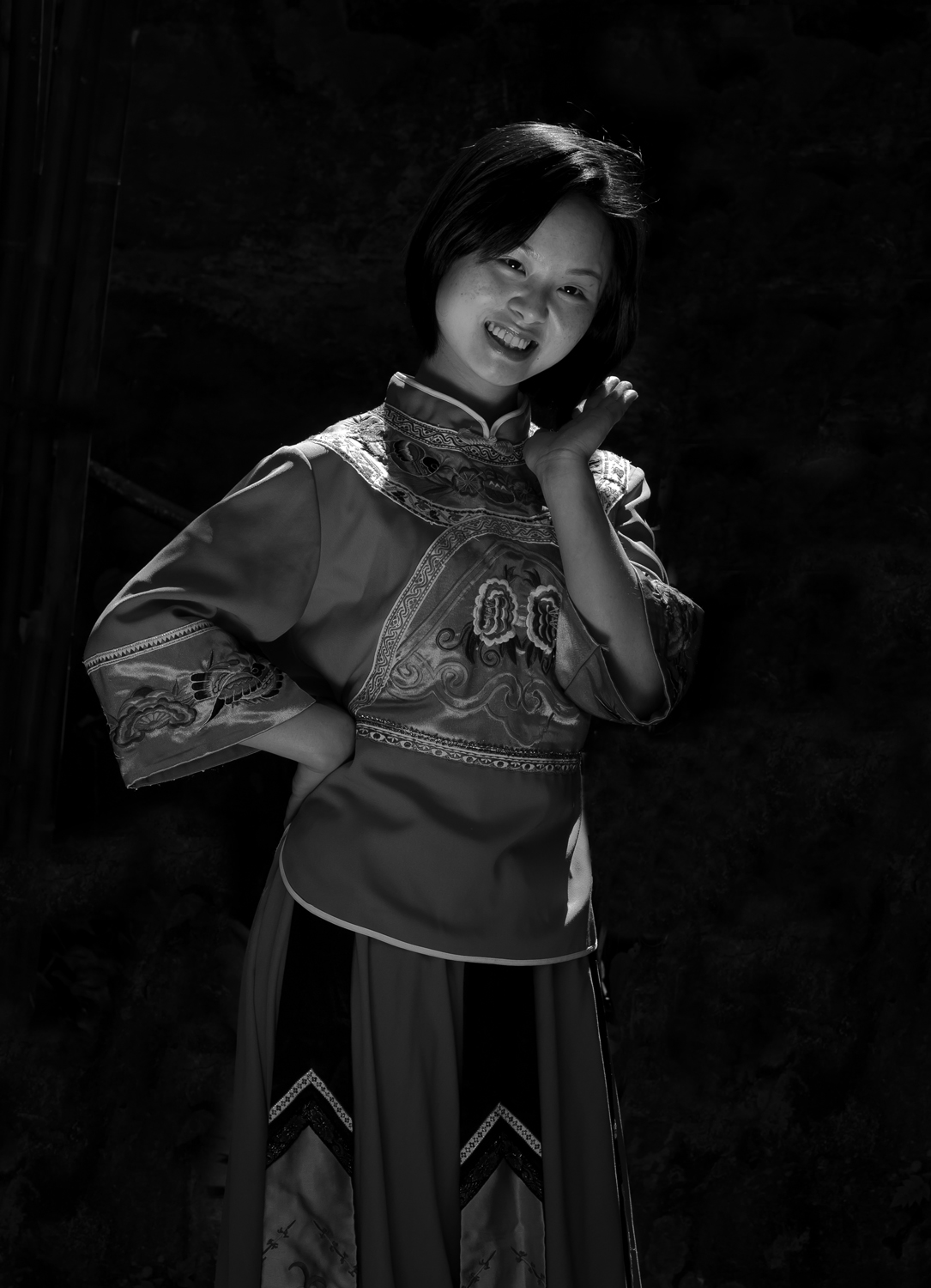 土家妹子