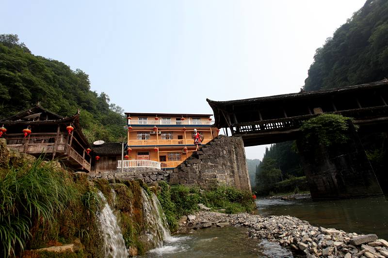 关水坪採风 1