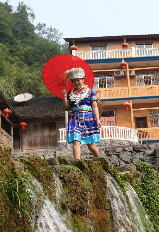 关水平